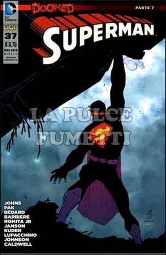 SUPERMAN COFANETTO NEW 52 #     4